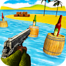 Gun Bottle Shooting Expert 3D icon