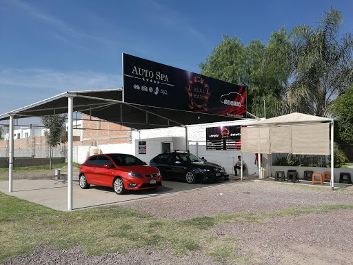 Real Wash, Adolfo López Mateos 207, Trojes de Alonso, 20116 Aguascalientes, Ags., México, Club de automovilismo | AGS