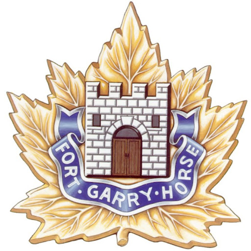 Fort Garry Horse Museum & Archives logo