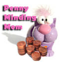 Penny Minding Mom