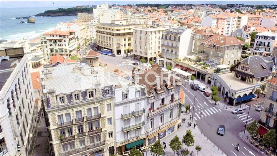 Vente locaux professionnels 3 pièces 100 m² à Biarritz (64200), 363 000 €