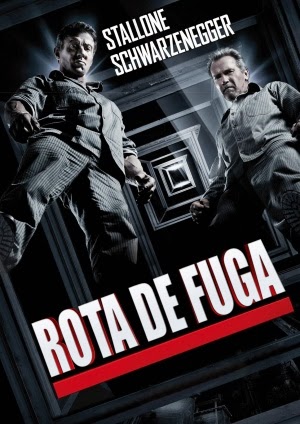 Filme Poster Rota de Fuga R6 XviD Dual Audio & RMVB Dublado