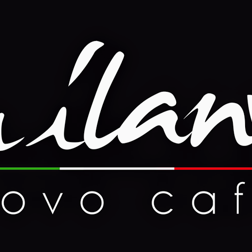 NUOVO CAFFE MILANO logo