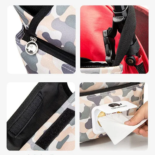 Title 14, Baby Kinderwagen Hänge-Tasche Multifunktions-Au...