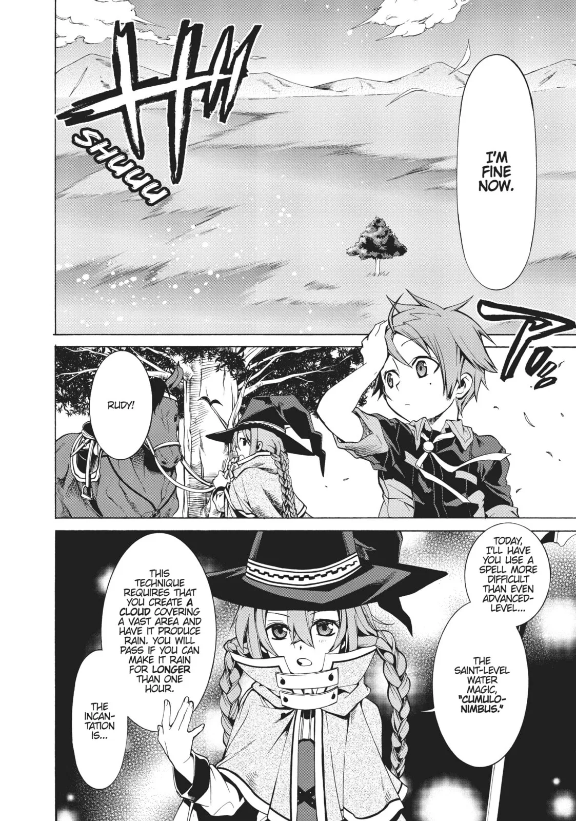 Mushoku Tensei Page 7