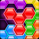 Hexa Blocks Puzzle icon