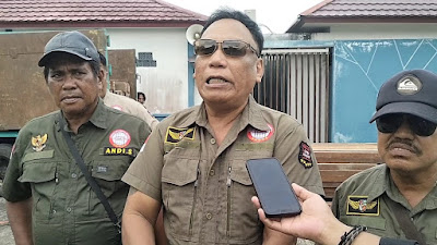 Kunjungan Ketua DPW Legatisi & Timnya ke Balai Gakkum KLHK Wilayah Kalbar, Apresiasi Terhadap Penanganan Kasus Ilegal Logging