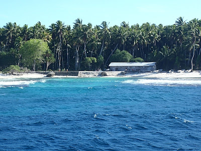 teraina - sailing vessel kwai