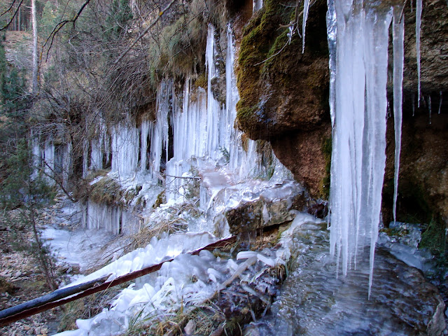 Senderismo - Valdecanales - Barranco de Las Truchas