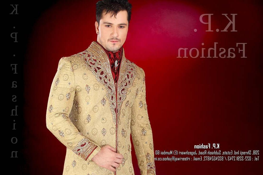 Ethnic Sherwani, Wedding