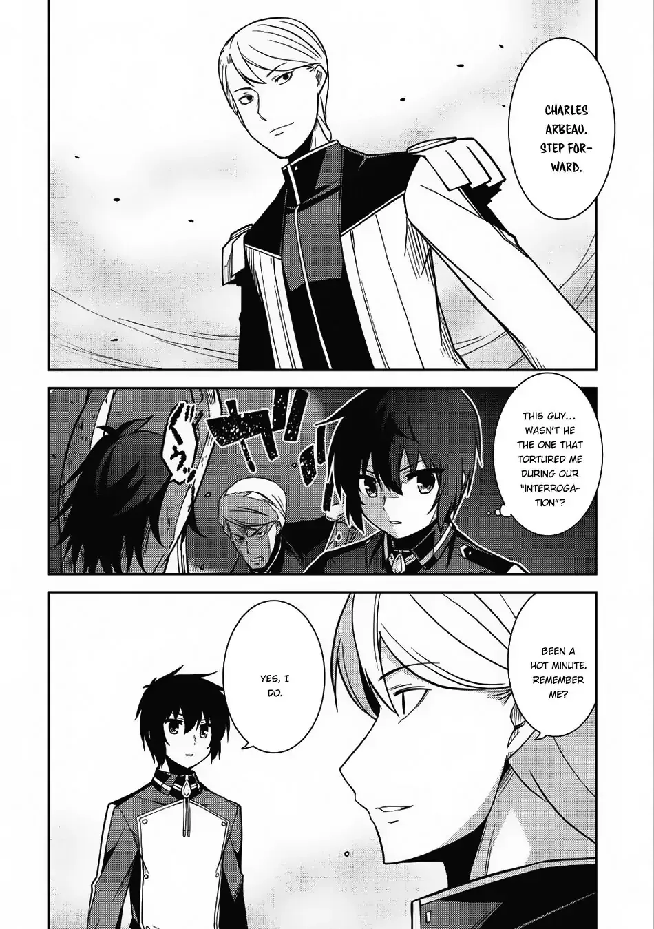 Seirei Gensouki Page 7