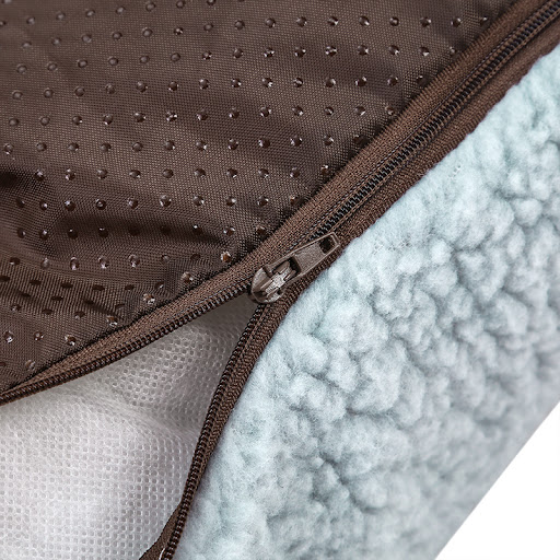 Title 2, Dog Kennel Mat Bite Resistant Removable and Was...
