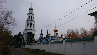 Photos of Bogoyavlenskiy Muzhskoy Monastyr' Permskoy Yeparkhii Russkoy Pravoslavnoy Tserkvi
