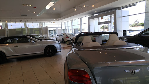 Car Dealer «Bentley Newport Beach», reviews and photos, 445 Pacific Coast Hwy c, Newport Beach, CA 92660, USA