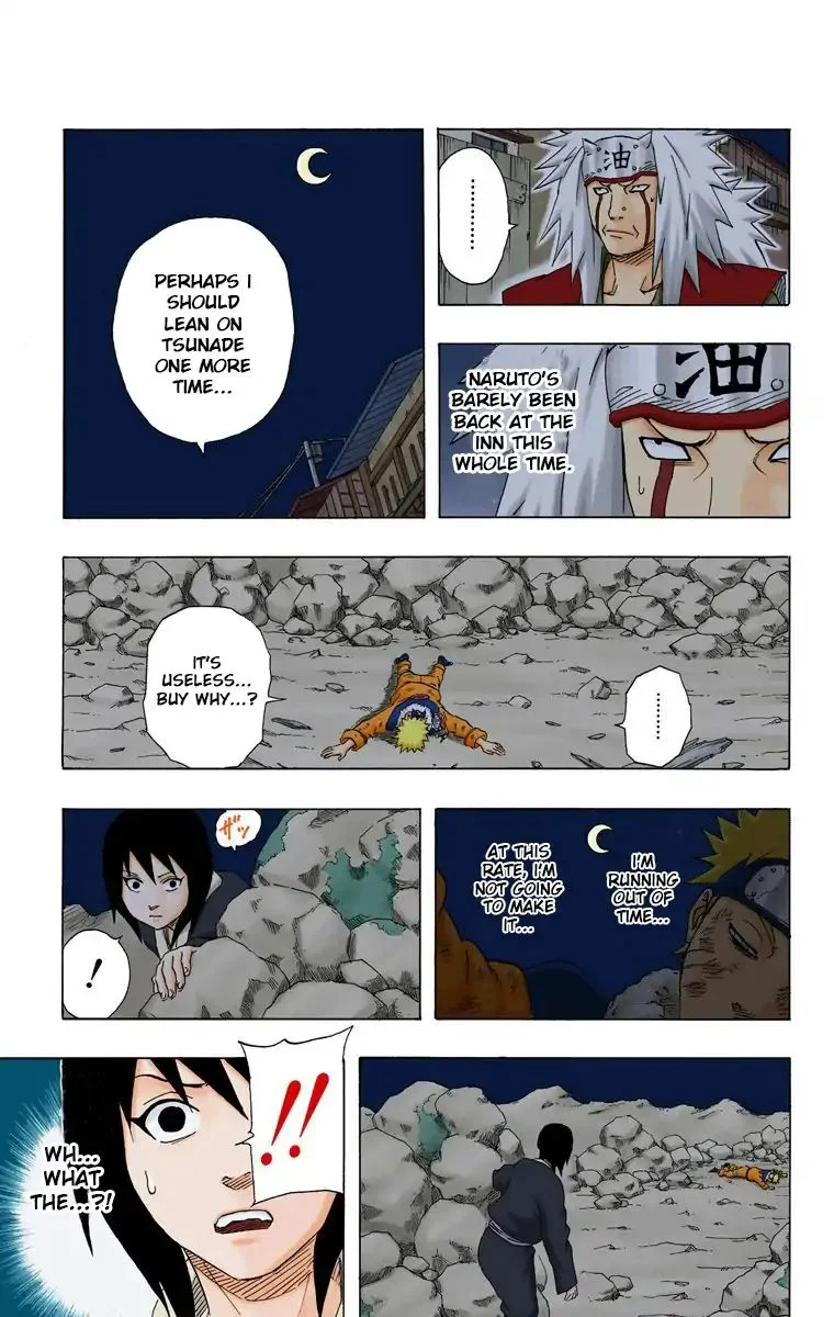 Chapter 161 Tsunade's Choice!! Page 14