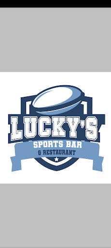 Lucky's SportsBar and Restaurant logo