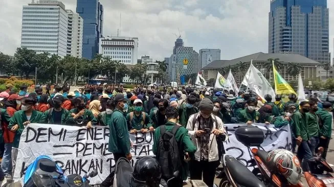 Polda Metro Jaya Telah Terima Surat Pemberitahuan Demo 21 April dari BEM UI