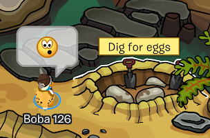 Club Penguin: Prehistoric Party 2014 Guide