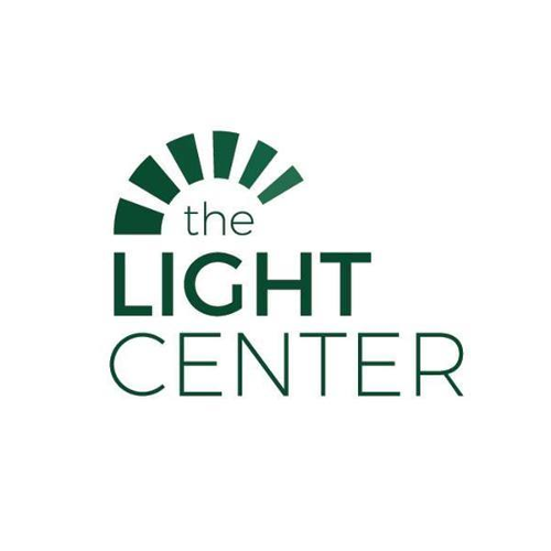 The Light Center logo