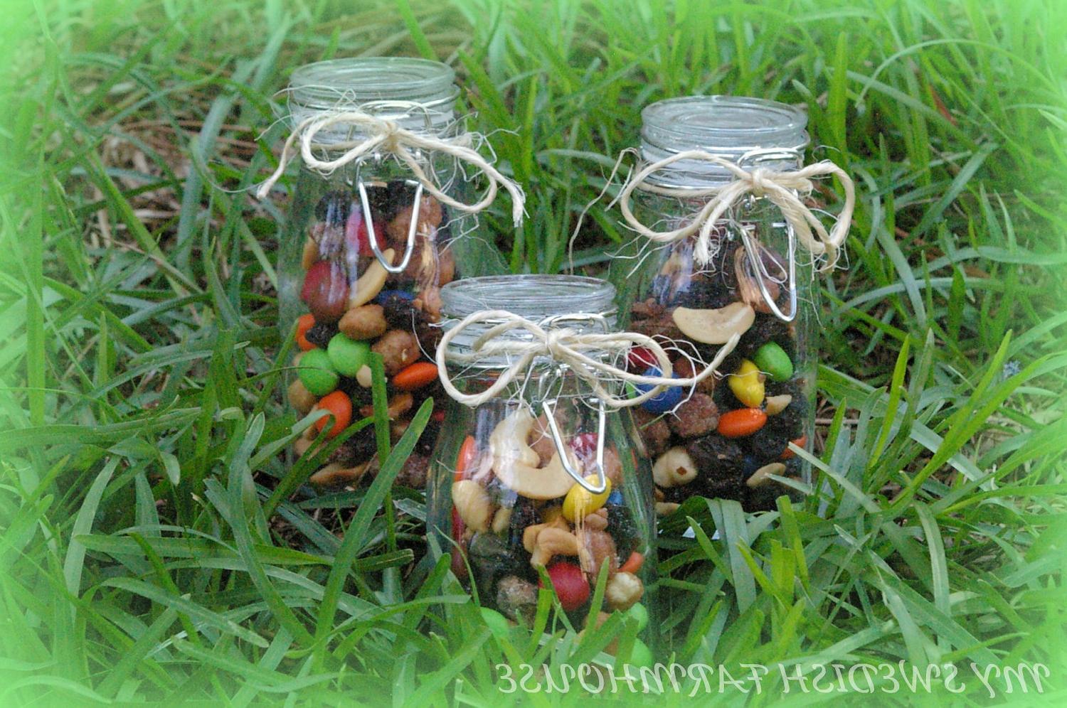 Candy Bar Wedding Favor