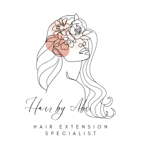 Hair by Abi logo