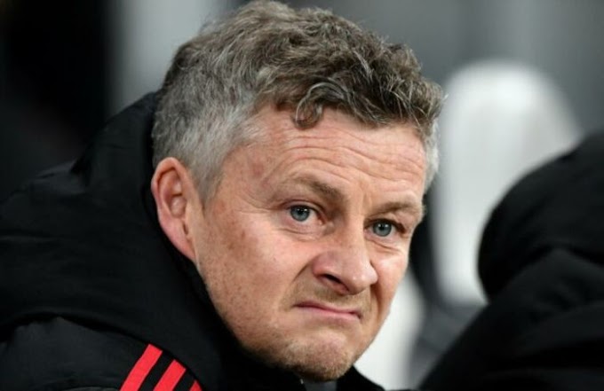 Hear Me Out Solskjaer Told Man United Player That Will Get Him Sacked (See Him)