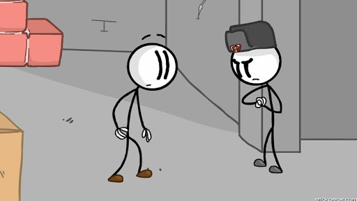 Completing The Mission Henry Stickmin Advice