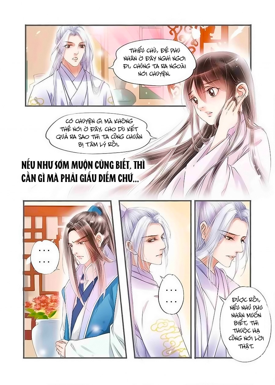 Nhà Ta Có Tiểu Thiếp Chapter 101 - TC Truyện