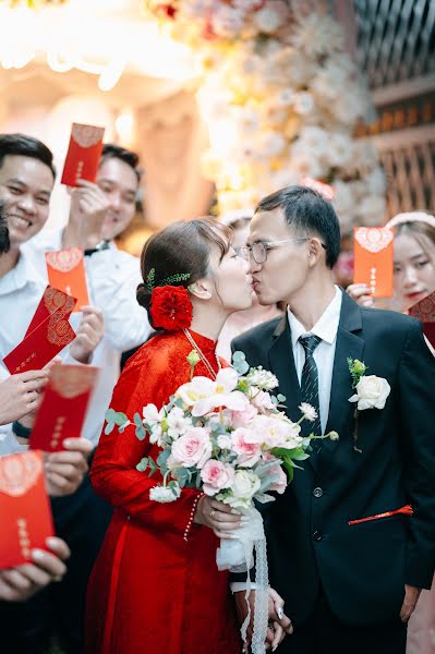 Fotógrafo de bodas Phúc Phan (lamerwedding). Foto del 29 de enero