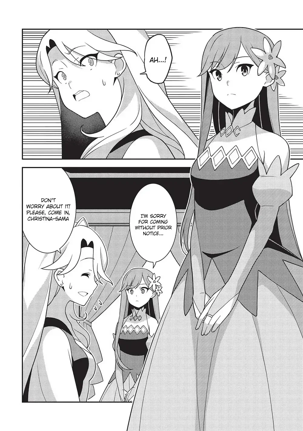 Seirei Gensouki Page 13