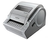 get free Brother TD-4000 printer's driver