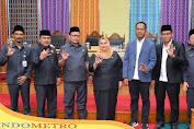 APBD Kabupaten Bengkalis TA 2023 Mencapai 4.1 Trilyun