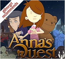 Anna's Quest