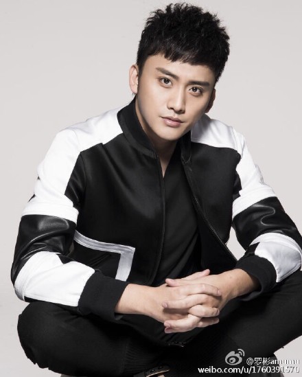 Luo Quanhao China Actor