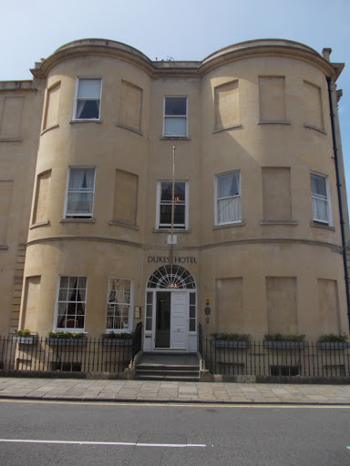 BATH. La ciudad romana de inglaterra - ESCAPADAS POR EL REINO UNIDO (9)