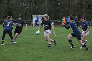 Championnat Ile de France de Rugby à 5, 11 avril 2015