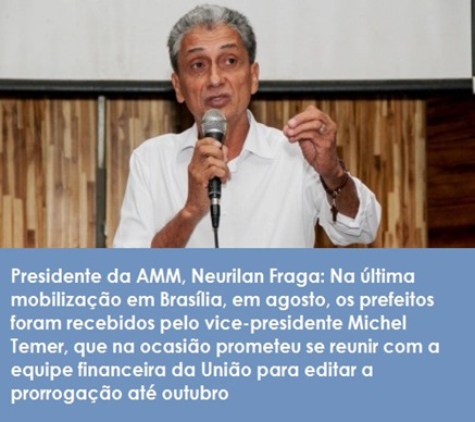 AMM cobra 78 milhões de Restos a Pagar da Caixa Econômica referente a 2013