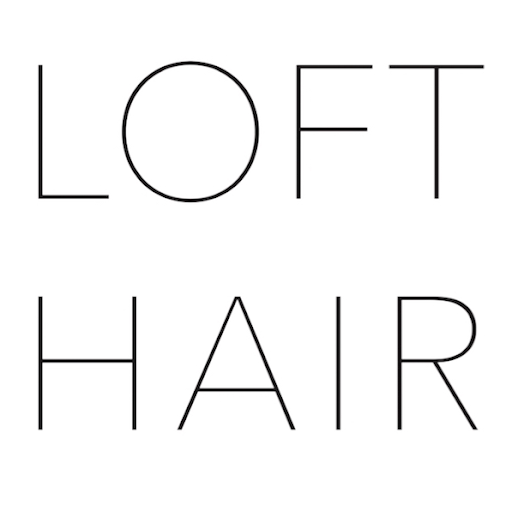 LOFT HAIR logo