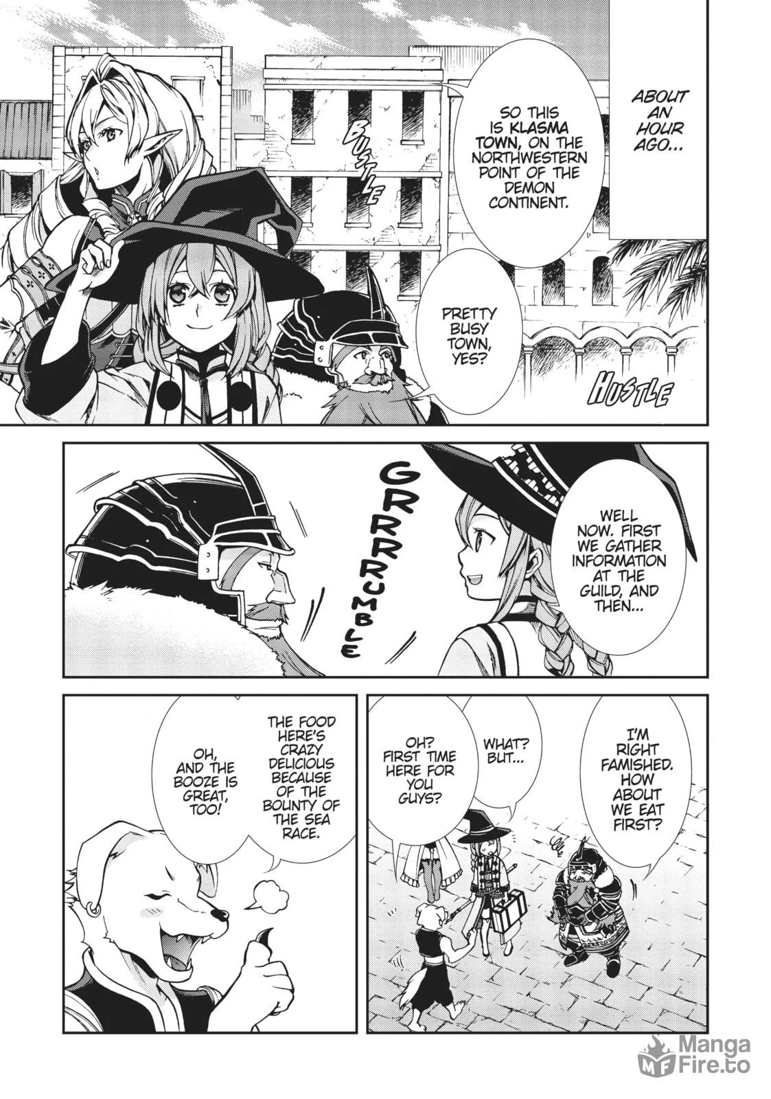 Mushoku Tensei Page 2