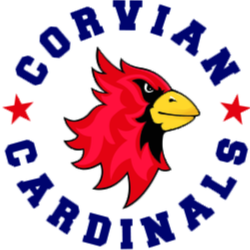 Corvian Community Middle School logo