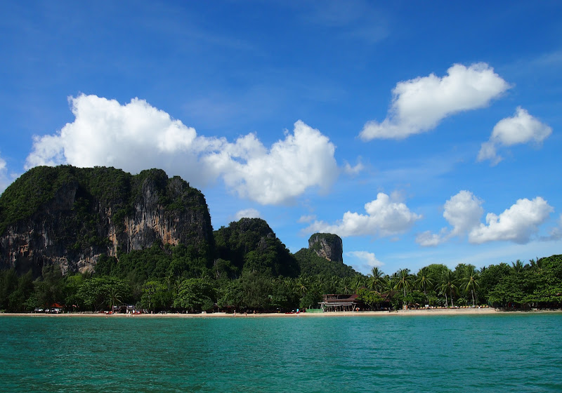 Railay - Islas Phi Phi y lo que queda de la paradisíaca 'La Playa' - Por Tierras de Siam (40)