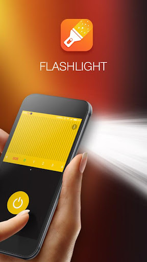 Flashlight Brightest LED HD