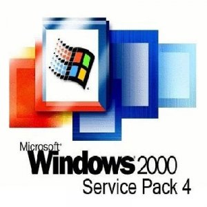 Microsoft Windows 2000 Sp4 Türkçe - ISO