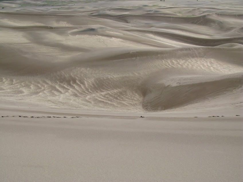 photo: Great Sand Dunes