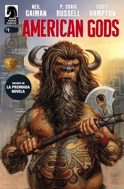 American Gods: Shadows