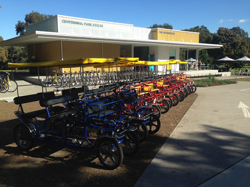 Centennial Park Cycles