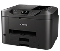 Canon MAXIFY  MB2340 Driver Download