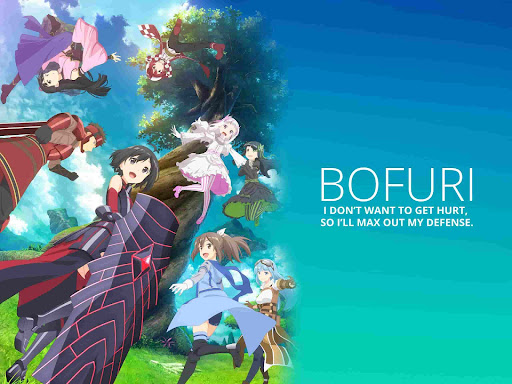 Bofuri Hindi Sub / EP 3 / I Don’t Want to Get Hurt So I’ll Max Out My Defense / Free Download