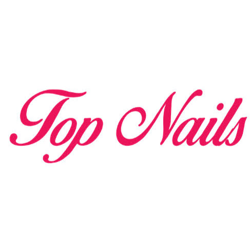 Top Nails logo