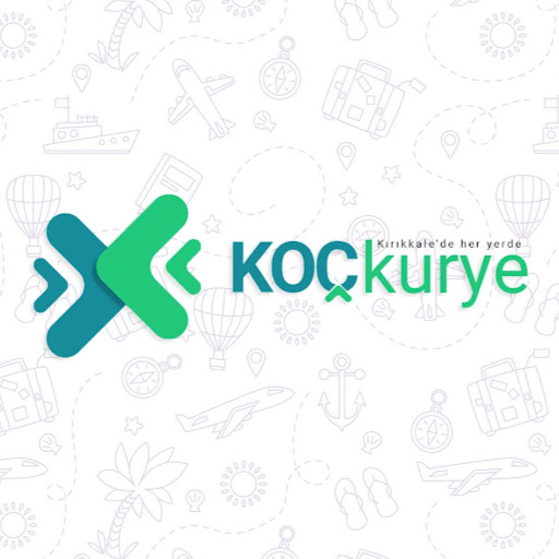 Kırıkkale Koç Kurye logo